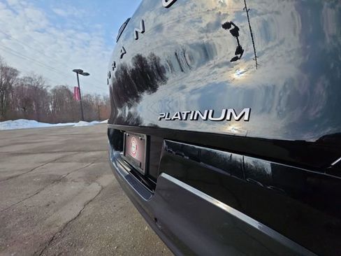 New 2026 Nissan Murano Platinum w/ Cargo Package image 28