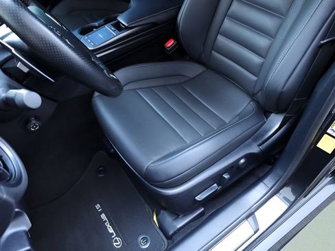 Used 2024 Lexus IS 350 F Sport w/ Memory Package AWD/4WD image 20