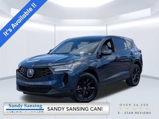 Used 2025 Acura RDX SH-AWD video 1