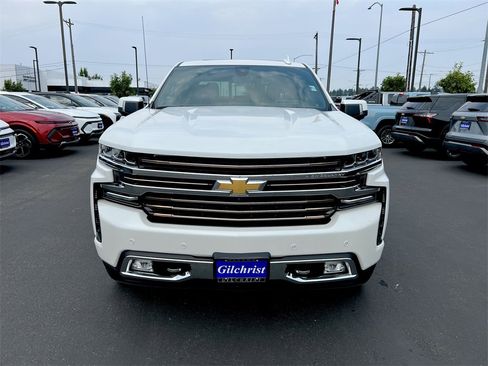 Certified 2019 Chevrolet Silverado 1500 High Country w/ High Country Premium Package image 24