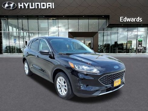 Used 2021 Ford Escape SE w/ Cold Weather Package AWD/4WD image 5