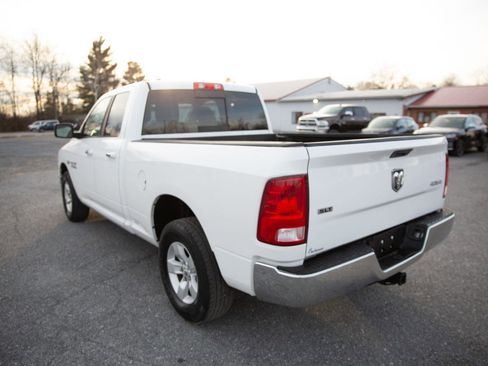 Used 2016 RAM 1500 Classic SLT image 8