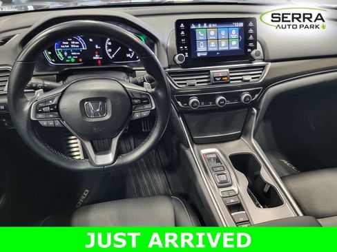 Certified 2022 Honda Accord Sport image 29