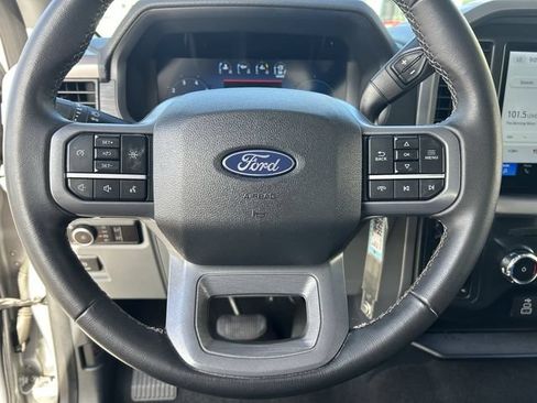 Used 2025 Ford F150 XLT w/ Equipment Group 301A Standard AWD/4WD image 24