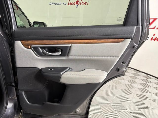 Used 2021 Honda CR-V EX image 35
