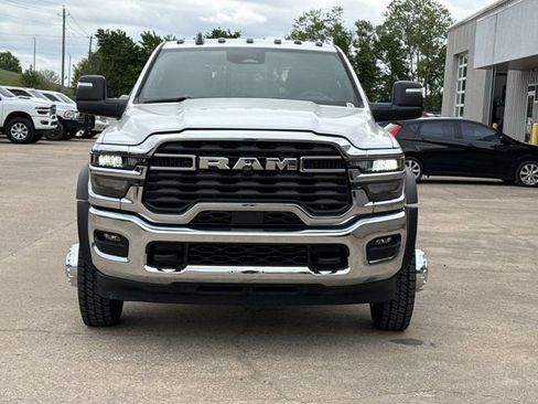 New 2026 RAM 4500 Tradesman AWD/4WD image 10