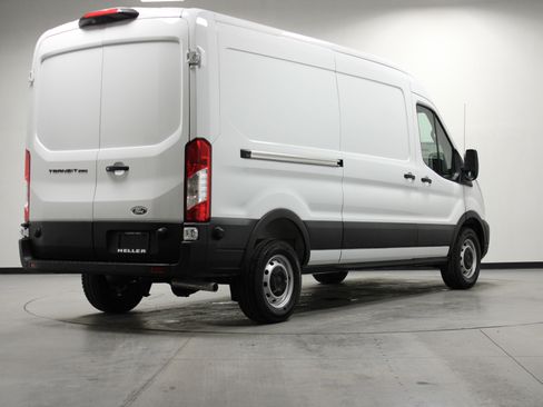New 2026 Ford Transit 250 w/ Load Area Protection Package image 4