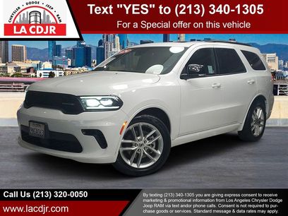 Used 2024 Dodge Durango GT