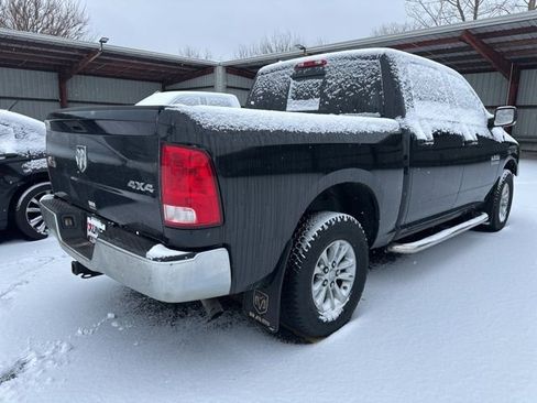 Used 2015 RAM 1500 Big Horn image 9