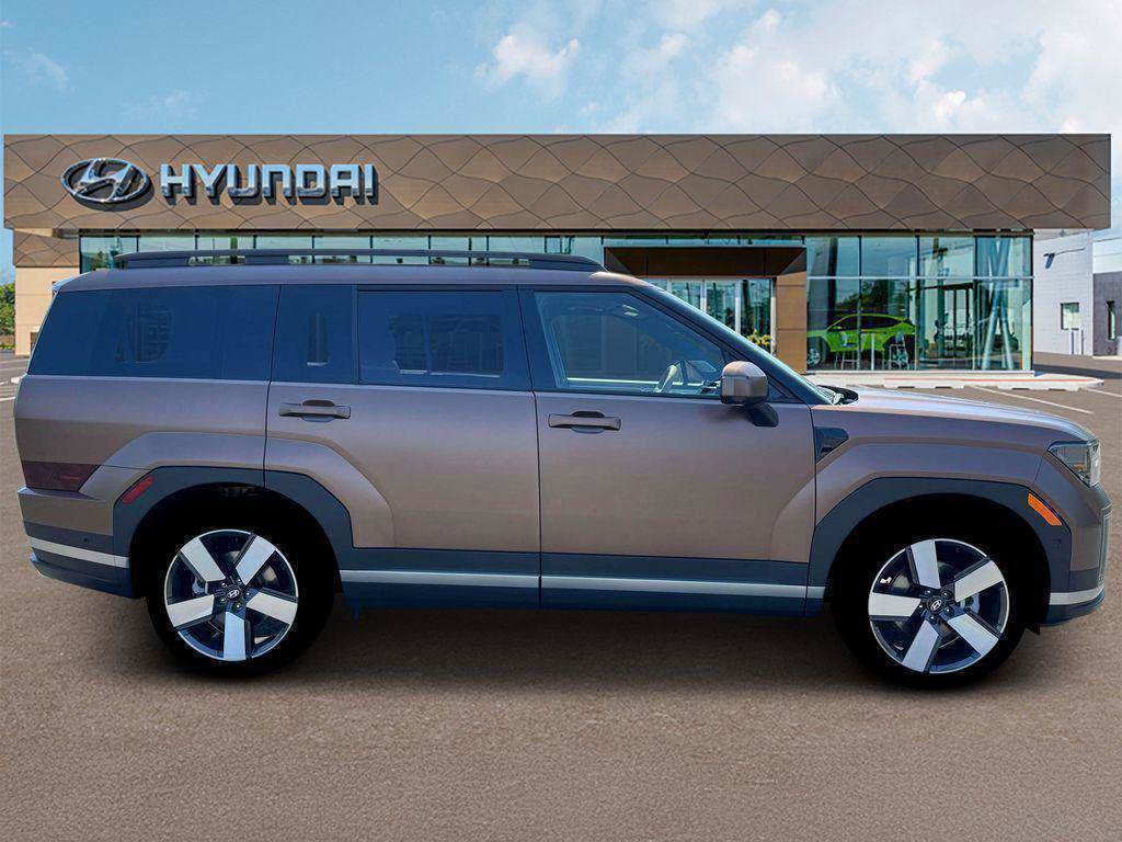 New 2026 Hyundai Santa Fe Limited FWD image 9