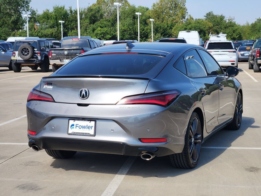 Used 2024 Acura Integra A-Spec w/ Technology Package FWD image 5