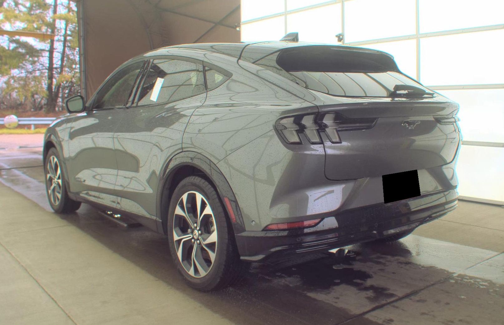 Used 2023 Ford Mustang Mach-E Premium AWD/4WD image 4