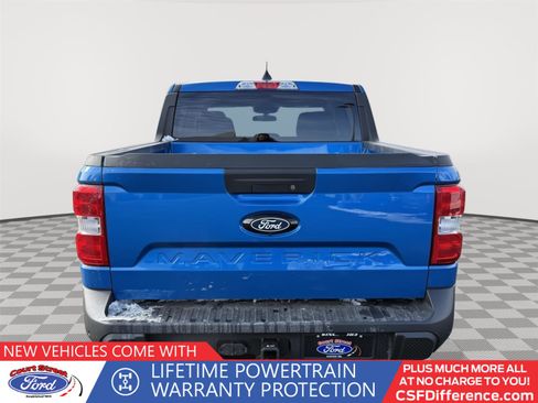 New 2026 Ford Maverick XLT w/ 4K Tow Package image 4