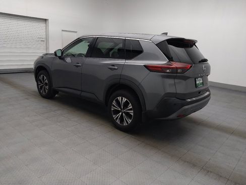 Used 2021 Nissan Rogue SV FWD image 3