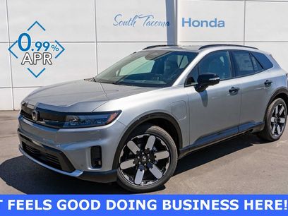New 2026 Honda Prologue Elite