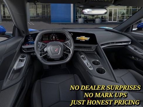 New 2026 Chevrolet Corvette Stingray Coupe w/ Battery Protection Package image 15