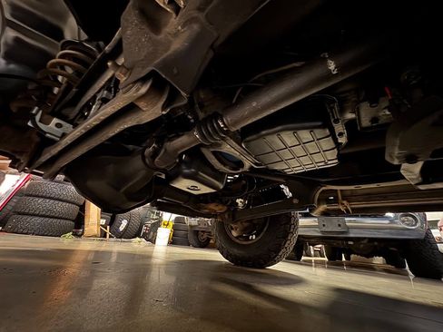 Used 1998 Dodge Ram 3500 Truck 4x4 Quad Cab image 45