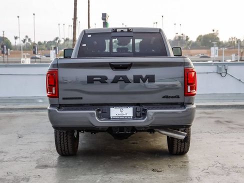 New 2026 RAM 2500 Big Horn AWD/4WD image 8