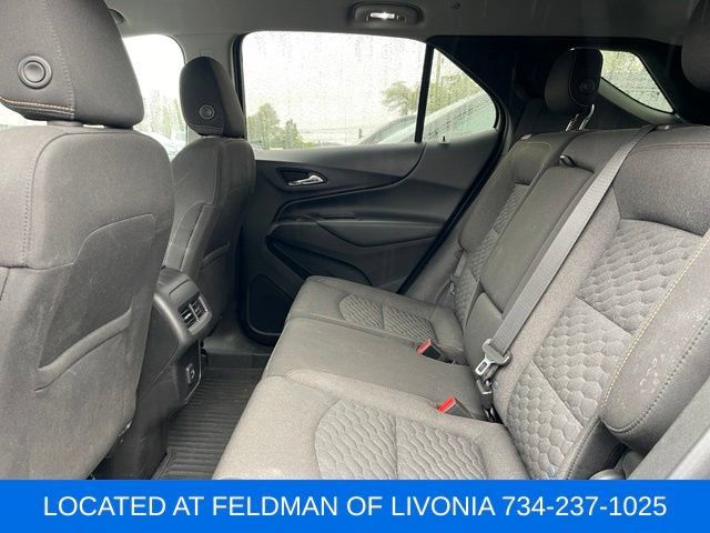Certified 2019 Chevrolet Equinox LT AWD/4WD image 9