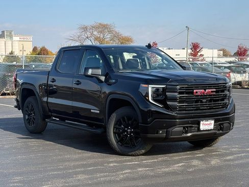 New 2026 GMC Sierra 1500 Elevation w/ Elevation Premium Package AWD/4WD image 2