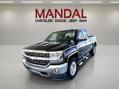 Used 2016 Chevrolet Silverado 1500 LTZ