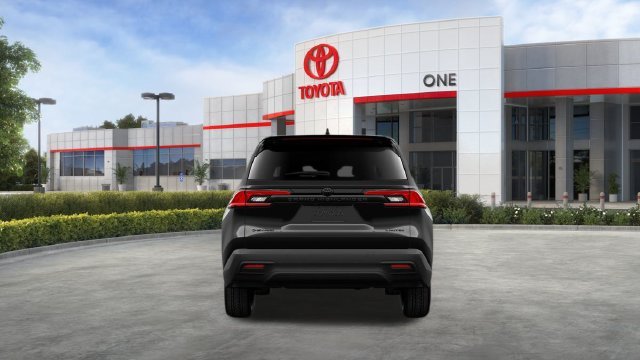 New 2026 Toyota Grand Highlander AWD Hybrid image 11