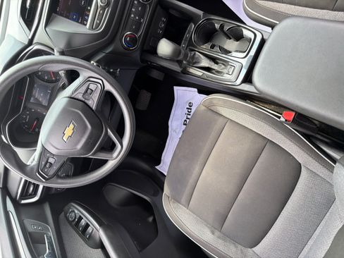 Used 2022 Chevrolet TrailBlazer LS FWD image 15