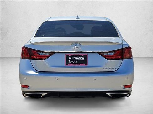 Used 2014 Lexus GS 350 w/ Premium Package RWD image 7