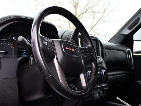 Used 2021 GMC Sierra 1500 AT4 image 13