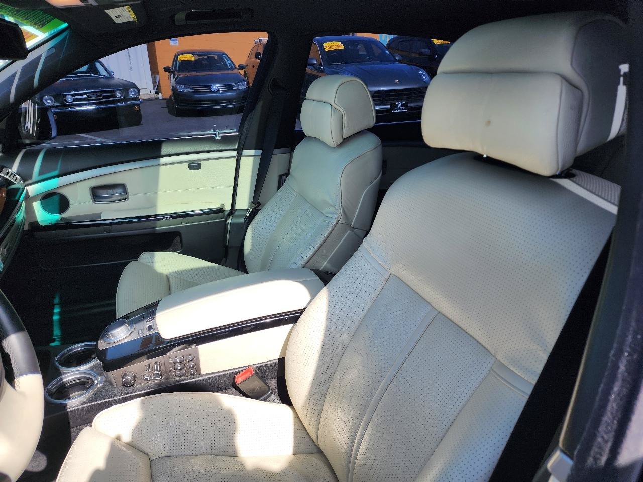 Used 2006 BMW 750Li RWD image 15