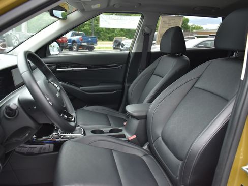 Used 2024 Kia Seltos SX w/ SX Sunroof Package AWD/4WD image 15