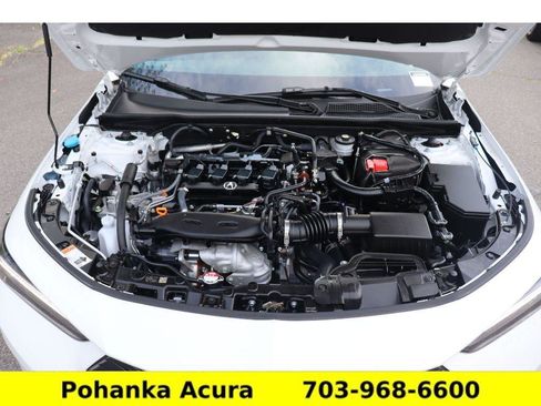 Certified 2025 Acura Integra A-Spec FWD image 34