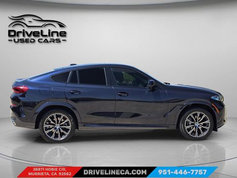 Used 2025 BMW X6 xDrive40i image 15