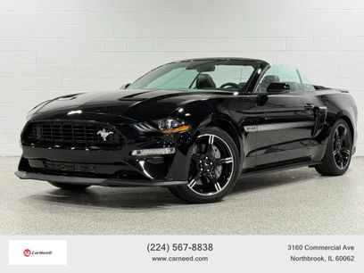 Used 2019 Ford Mustang GT Premium w/ Equipment Group 401A