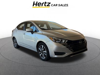 Used 2025 Nissan Versa SV