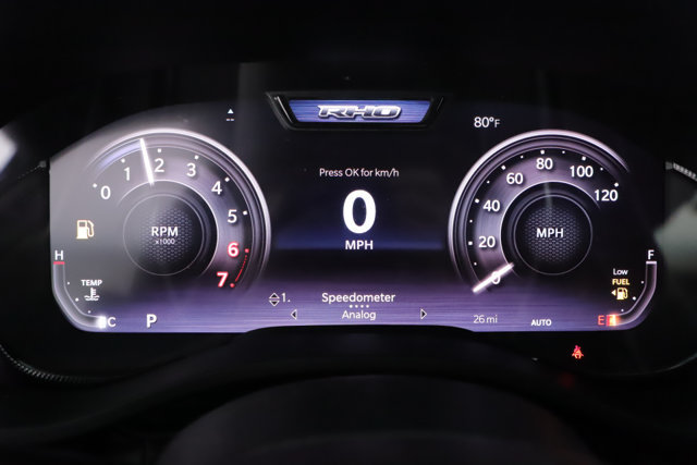 New 2026 RAM 1500 RHO AWD/4WD image 20
