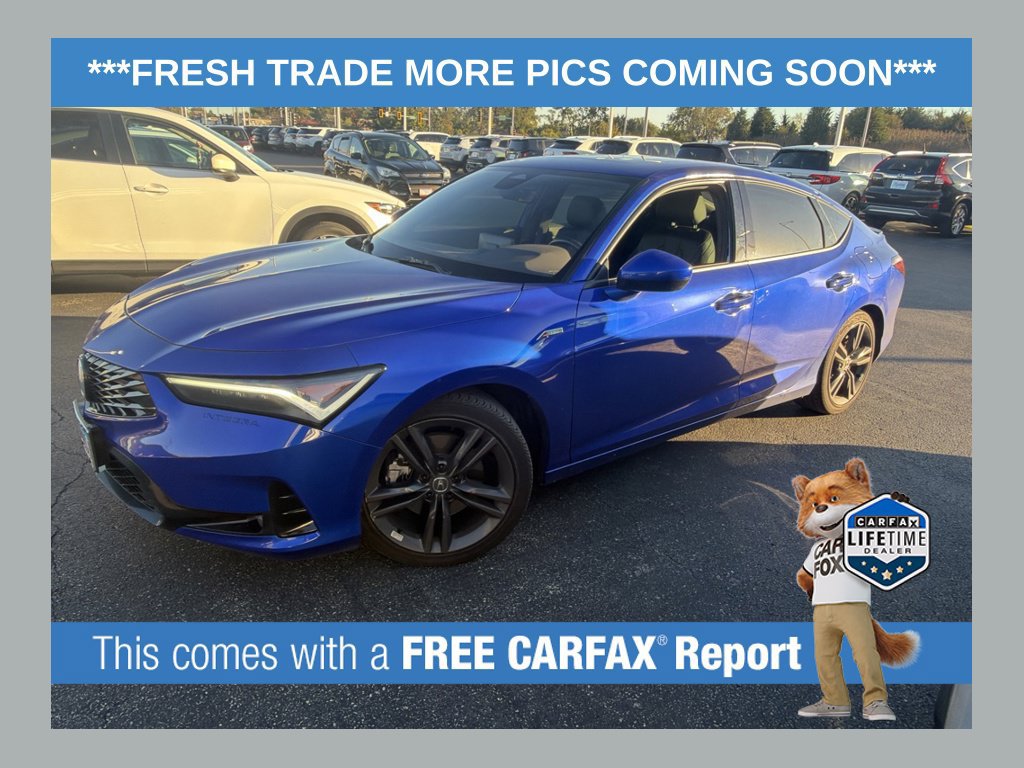 Used 2024 Acura Integra A-Spec FWD image 1