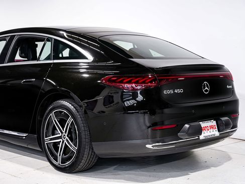 Used 2024 Mercedes-Benz EQS 450+ 4MATIC Sedan image 43