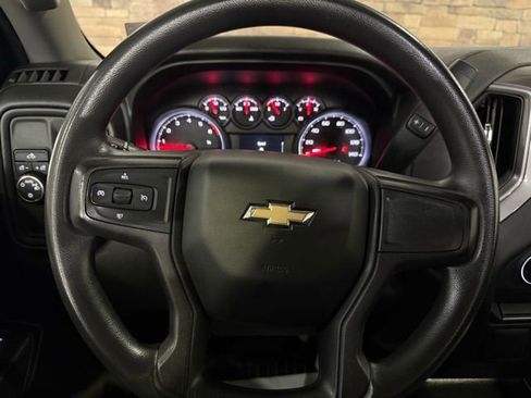 Used 2020 Chevrolet Silverado 1500 W/T w/ WT Fleet Convenience Package RWD image 16