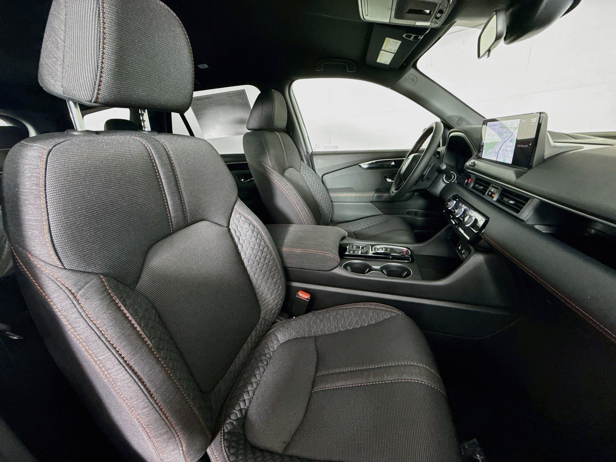 New 2026 Honda Pilot Sport image 36
