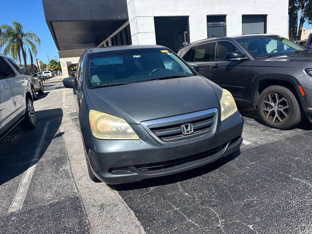 Used 2005 Honda Odyssey EX-L image 25