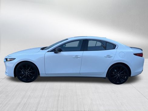 Used 2024 MAZDA MAZDA3 2.5 Turbo Sedan w/Premium Plus AWD/4WD image 5