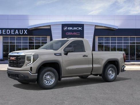 New 2026 GMC Sierra 1500 Pro w/ Pro Value Package AWD/4WD image 74