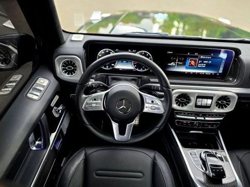 Used 2023 Mercedes-Benz G 550 image 12