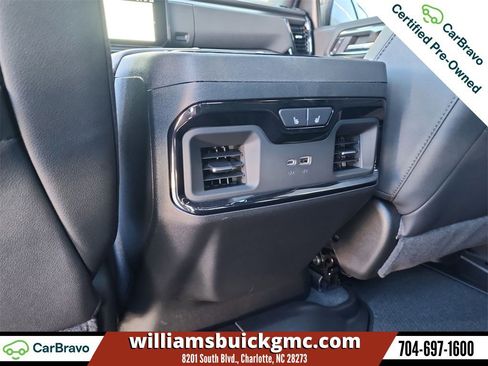 Certified 2026 GMC Sierra 1500 AT4 w/ AT4 Premium Package image 22