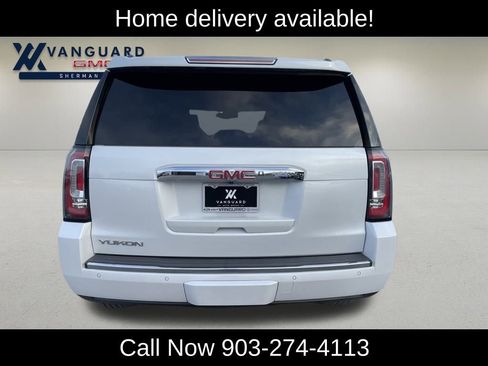 Used 2019 GMC Yukon Denali w/ Denali Ultimate Package image 4