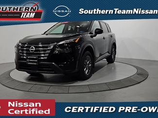 Certified 2025 Nissan Rogue S AWD/4WD 360° Tour