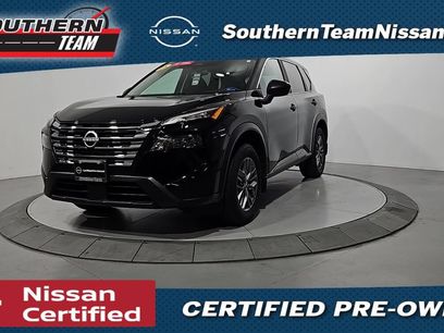 Certified 2025 Nissan Rogue S