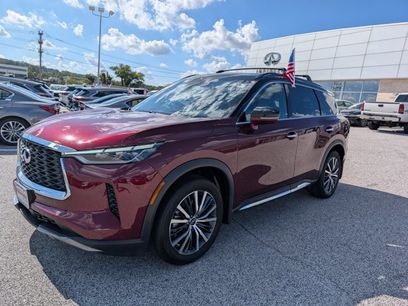 Certified 2024 INFINITI QX60 Autograph w/ Cargo Package