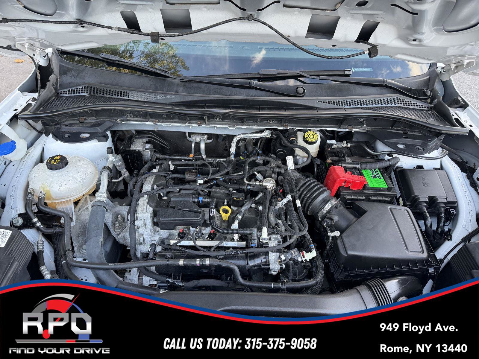 Used 2021 Ford Escape SE w/ Convenience Package AWD/4WD image 13